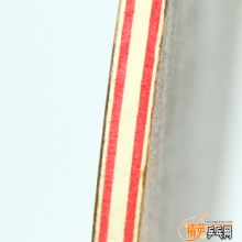 LOKI雷神 赤炎 黑玫瑰面材经典七层纯木
