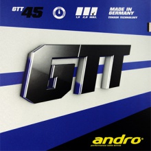 岸度ANDRO 专业套胶 GTT 45