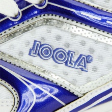 优拉JOOLA 新款专业乒乓球鞋 纳米王子 经典白蓝