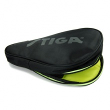 斯帝卡STIGA 2016新款专业黑绿色葫芦拍套CP-8251