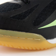 斯帝卡STIGA 2016新款专业一体成型运动鞋  鬼魅黑色  ART.NO.CS-8511