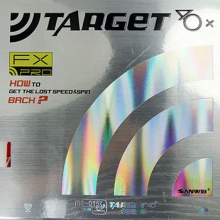 三维SANWEI  欧洲版 标靶TARGET FX 40+（中软）