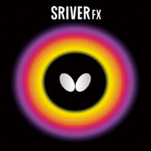蝴蝶SRIVER-FX反胶套胶（05060）