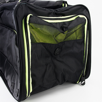 斯帝卡stiga 2016新款乒乓球拼色运动包 挎包 83551 黄色 (有专属鞋袋